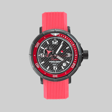 Load image into Gallery viewer, Vostok Amfibia Turbine 236709 With Auto-Self Winding Mineral Glass Super-Luminova Watches