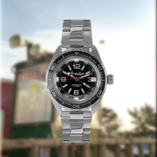 Load image into Gallery viewer, Vostok Amphibian Classic 020640 With Auto-Self Winding Watches