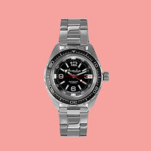 Load image into Gallery viewer, Vostok Amphibian Classic 020640 With Auto-Self Winding Watches