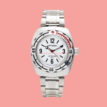 Load image into Gallery viewer, Vostok Amphibian Classic 090486 With Auto-Self Winding Watches