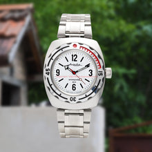 Load image into Gallery viewer, Vostok Amphibian Classic 090486 With Auto-Self Winding Watches
