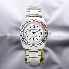 Load image into Gallery viewer, Vostok Amphibian Classic 090486 With Auto-Self Winding Watches
