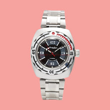 Load image into Gallery viewer, Vostok Amphibian Classic 090510 With Auto-Self Winding Watches