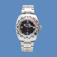 Load image into Gallery viewer, Vostok Amphibian Classic 090634 With Auto-Self Winding Watches
