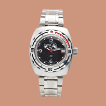 Load image into Gallery viewer, Vostok Amphibian Classic 090634 With Auto-Self Winding Watches
