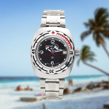 Load image into Gallery viewer, Vostok Amphibian Classic 090634 With Auto-Self Winding Watches