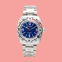 Load image into Gallery viewer, Vostok Amphibian Classic 090659 With Auto-Self Winding Watches