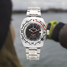 Load image into Gallery viewer, Vostok Amphibian Classic 090662 With Auto-Self Winding Watches