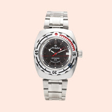 Load image into Gallery viewer, Vostok Amphibian Classic 090662 With Auto-Self Winding Watches
