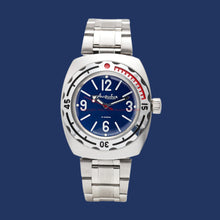 Load image into Gallery viewer, Vostok Amphibian Classic 090914 With Auto-Self Winding Watches