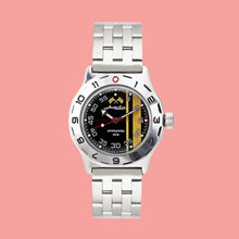 Load image into Gallery viewer, Vostok Amphibian Classic 100652 With Auto-Self Winding Watches