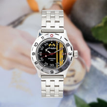 Load image into Gallery viewer, Vostok Amphibian Classic 100652 With Auto-Self Winding Watches