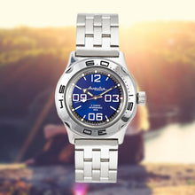 Load image into Gallery viewer, Vostok Amphibian Classic 100815 With Auto-Self Winding Watches