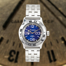 Load image into Gallery viewer, Vostok Amphibian Classic 100815 With Auto-Self Winding Watches