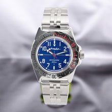 Load image into Gallery viewer, Vostok Amphibian Classic 110648 With Auto-Self Winding Watches