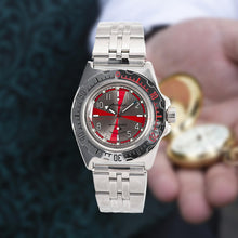 Load image into Gallery viewer, Vostok Amphibian Classic 110651 With Auto-Self Winding Watches