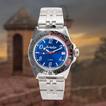 Load image into Gallery viewer, Vostok Amphibian Classic 110908 With Auto-Self Winding Watches