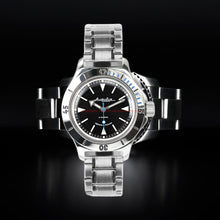 Load image into Gallery viewer, Vostok Amphibian Classic 120512 With Auto-Self Winding W/ Stainless Steel Bracelet Watches