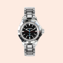 Load image into Gallery viewer, Vostok Amphibian Classic 120512 With Auto-Self Winding W/ Stainless Steel Bracelet Watches