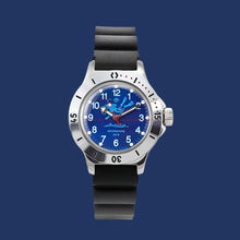 Load image into Gallery viewer, Vostok Amphibian Classic 120656 With Auto-Self Winding Watches