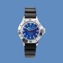 Load image into Gallery viewer, Vostok Amphibian Classic 120656 With Auto-Self Winding Watches