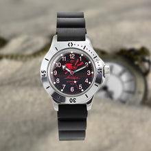 Load image into Gallery viewer, Vostok Amphibian Classic 120657 With Auto-Self Winding Watches