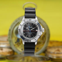 Load image into Gallery viewer, Vostok Amphibian Classic 120695 With Auto-Self Winding Watches