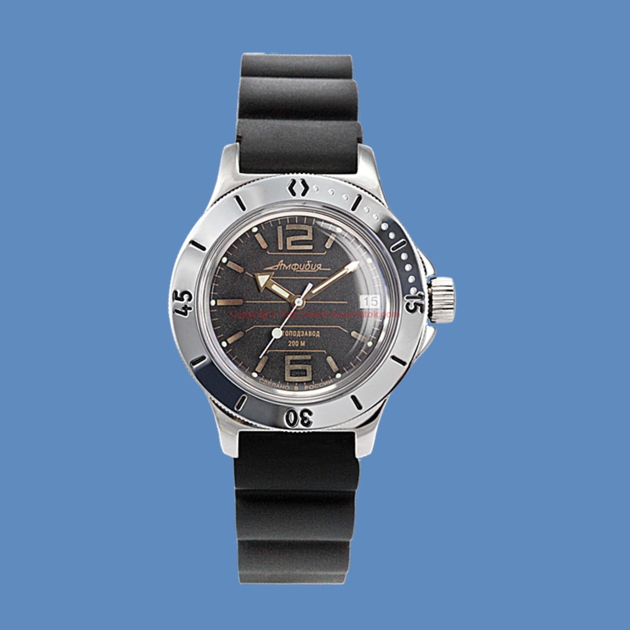 Vostok 120697 clearance