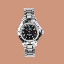 Load image into Gallery viewer, Vostok Amphibian Classic 120811 With Auto-Self Winding Watches