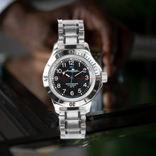 Load image into Gallery viewer, Vostok Amphibian Classic 120811 With Auto-Self Winding Watches