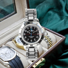 Load image into Gallery viewer, Vostok Amphibian Classic 120811 With Auto-Self Winding Watches