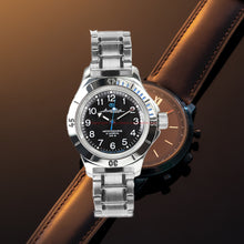 Load image into Gallery viewer, Vostok Amphibian Classic 120811 With Auto-Self Winding Watches