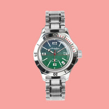 Load image into Gallery viewer, Vostok Amphibian Classic 120848 With Auto-Self Winding Watches
