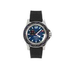 Load image into Gallery viewer, Vostok Amphibian Classic 13003B With Auto-Self Winding + Polyurethane Strap Watches
