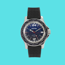 Load image into Gallery viewer, Vostok Amphibian Classic 13025A With Auto-Self Winding + Polyurethane Strap Watches