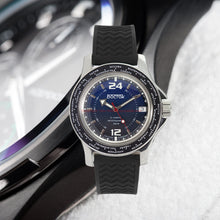 Load image into Gallery viewer, Vostok Amphibian Classic 13025A With Auto-Self Winding + Polyurethane Strap Watches