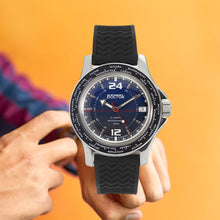 Load image into Gallery viewer, Vostok Amphibian Classic 13025A With Auto-Self Winding + Polyurethane Strap Watches