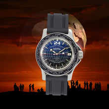 Load image into Gallery viewer, Vostok Amphibian Classic 13027A With Auto-Self Winding Watches
