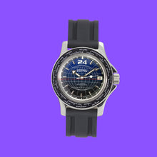 Load image into Gallery viewer, Vostok Amphibian Classic 13027A With Auto-Self Winding Watches
