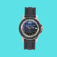 Load image into Gallery viewer, Vostok Amphibian Classic 13027A With Auto-Self Winding Watches
