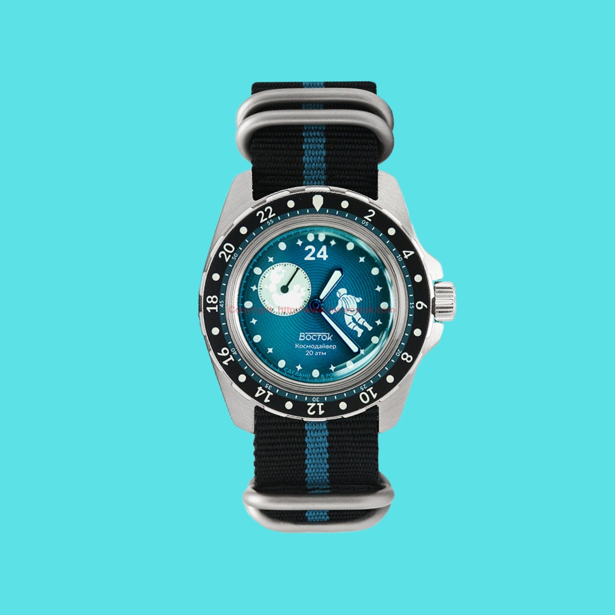LUCA Buy CT Single Full System w/ 16