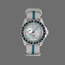 Load image into Gallery viewer, Vostok Amphibian Classic 14039B Luna Dude 2.0 With Auto-Self Winding Watches
