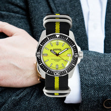 Load image into Gallery viewer, Vostok Amphibian Classic 14050B With Auto-Self Winding Watches

