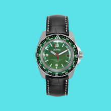 Load image into Gallery viewer, Vostok Amphibian Classic 14052B With Auto-Self Winding Watches
