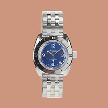 Load image into Gallery viewer, Vostok Amphibian Classic 150346 With Auto-Self Winding Watches