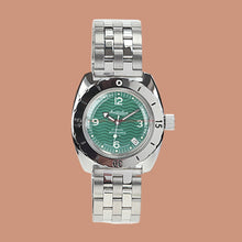 Load image into Gallery viewer, Vostok Amphibian Classic 150348 With Auto-Self Winding Watches