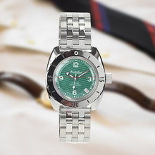 Load image into Gallery viewer, Vostok Amphibian Classic 150348 With Auto-Self Winding Watches