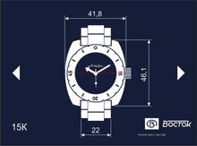 Load image into Gallery viewer, Vostok Amphibian Classic 150366 With Auto-Self Winding Watches