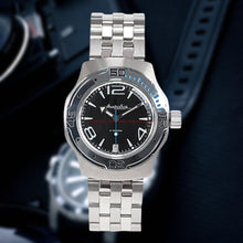 Load image into Gallery viewer, Vostok Amphibian Classic 160271 With Auto-Self Winding Watches