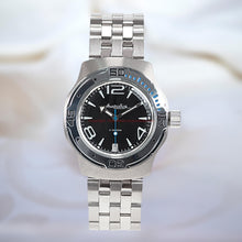 Load image into Gallery viewer, Vostok Amphibian Classic 160271 With Auto-Self Winding Watches